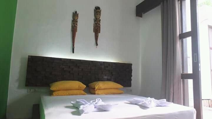 White Sands Resort Gili Trawangan Exterior photo
